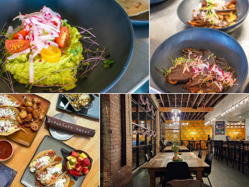 Holé Molé 1529 E 15th St, Tulsa