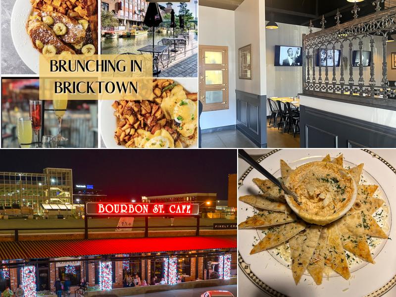 Bourbon St. Cafe 211 E 2nd St S, Tulsa