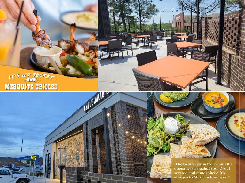 Uncle Julio's Mexican Restaurant 10333 E 71st St, Tulsa