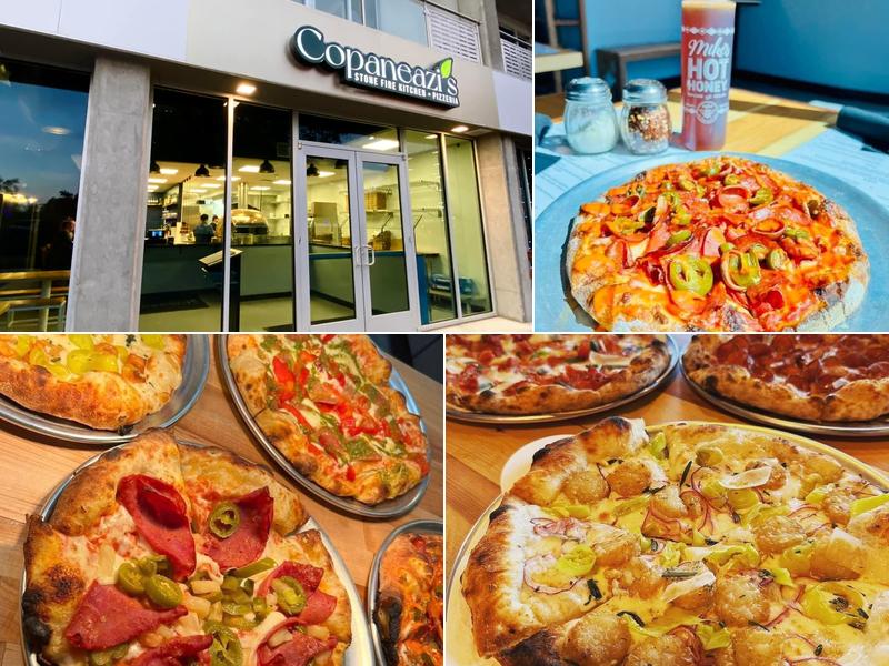 Copaneazi’s Pizzeria