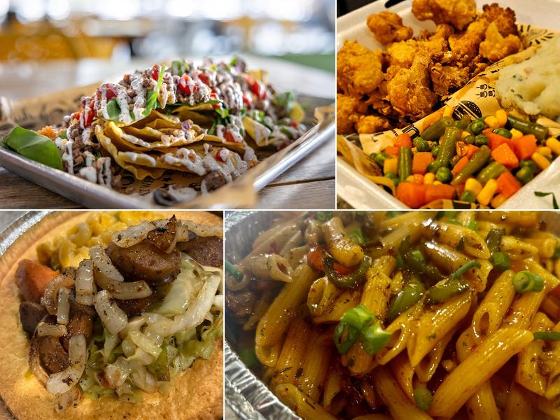 Slaps Soulful Eatery