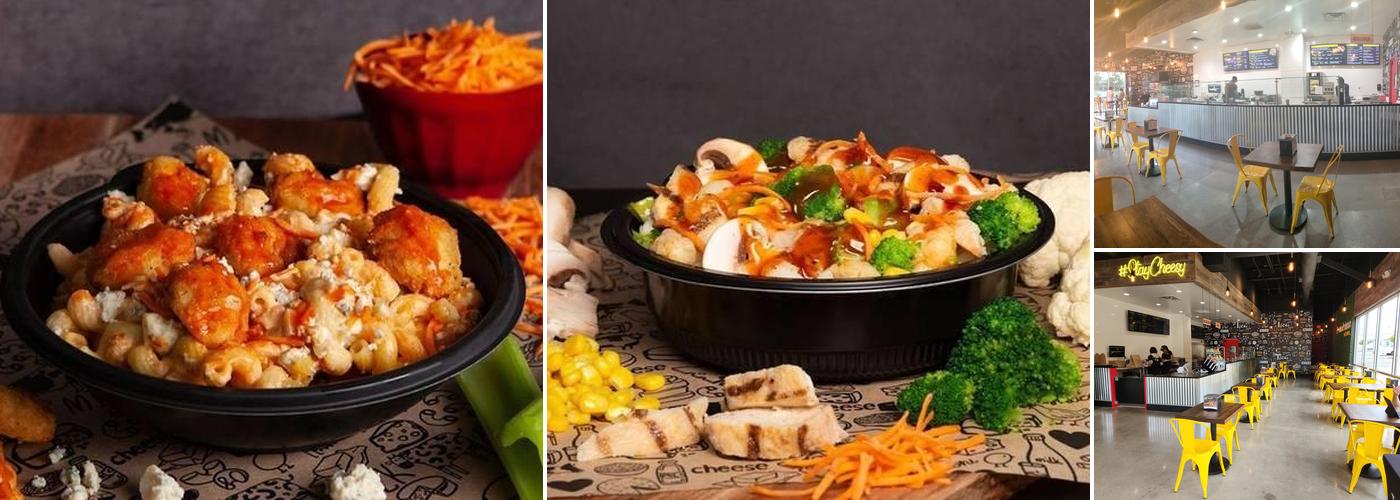 I Heart Mac & Cheese - Tulsa