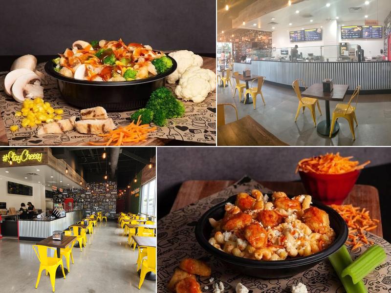 I Heart Mac & Cheese - Tulsa