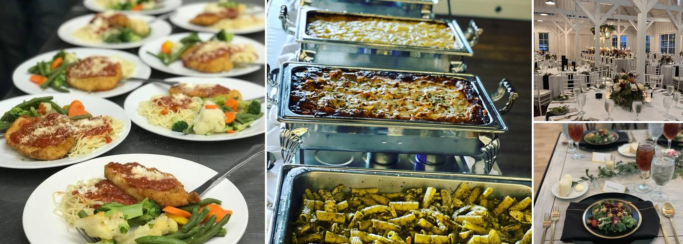 Just Catering By Orr Nalp