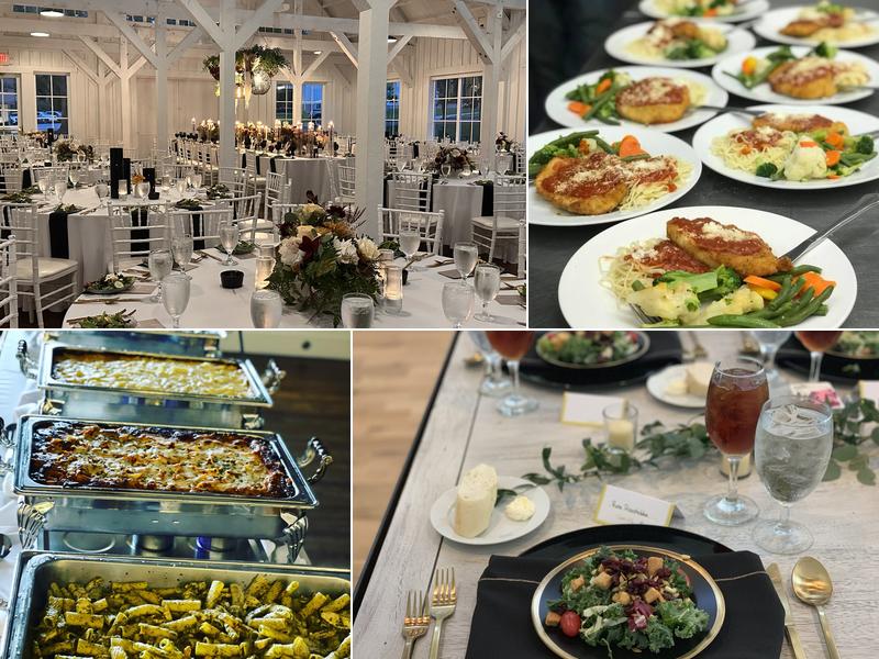 Just Catering By Orr Nalp