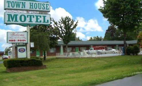 Town House Motel Tupelo