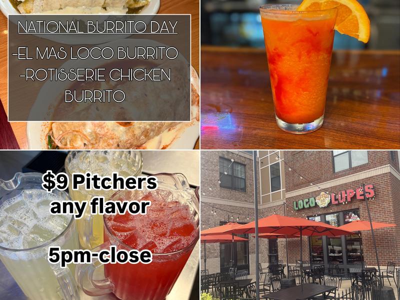 Loco Lupes 2370 Jack Warner Pkwy #101, Tuscaloosa