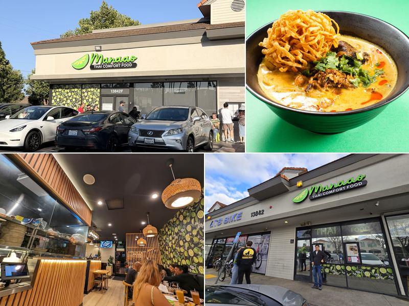 Manaao - Thai Comfort Food