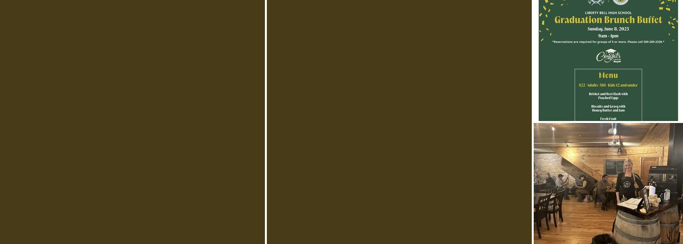 1908 BBQ & Bourbon Menu