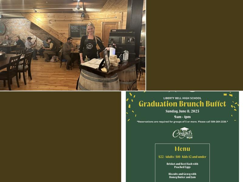 1908 BBQ & Bourbon Menu