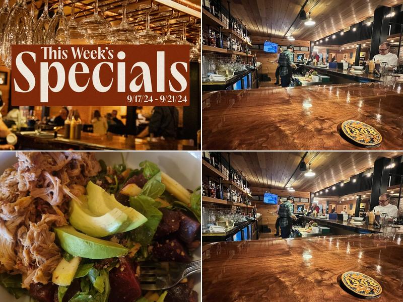 1908 BBQ & Bourbon 101 Glover St N, Twisp