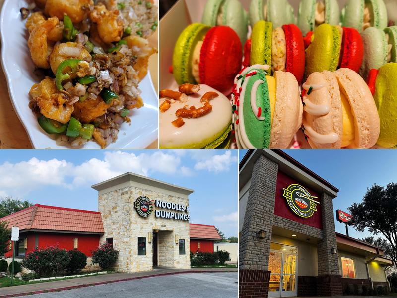 Noodles & Dumplings 3300 Troup Hwy, Tyler