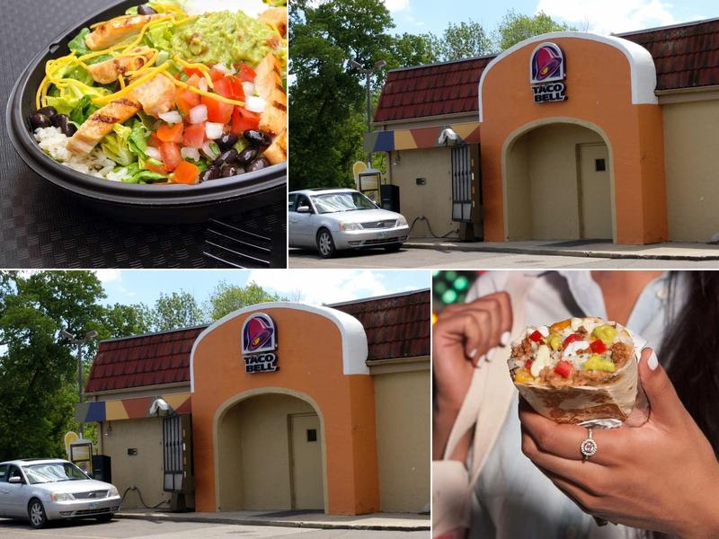 Taco Bell 10800 Hebron Rd, Buckeye Lake