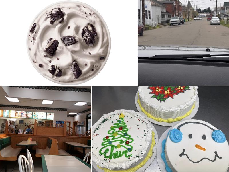 Dairy Queen 27 E 3rd St, Frazeysburg