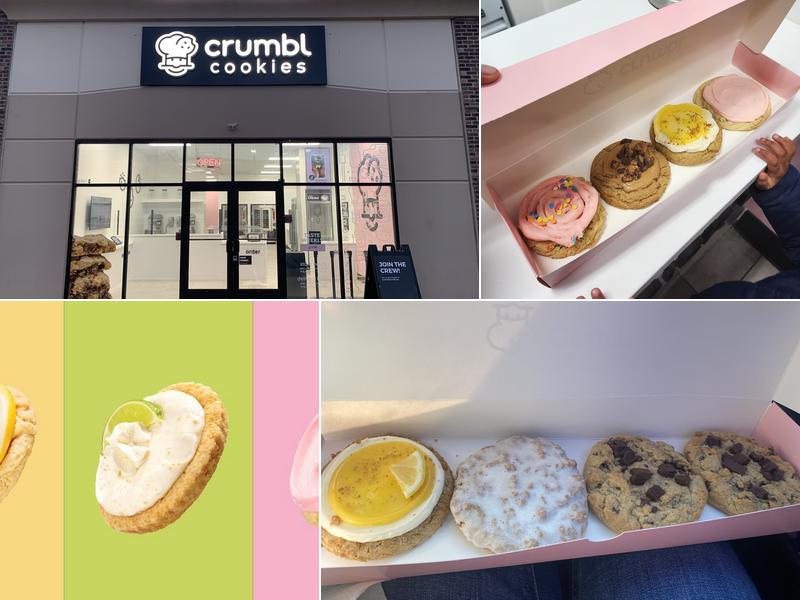 Crumbl - Union 1235 W Chestnut St Unit 5C, Union