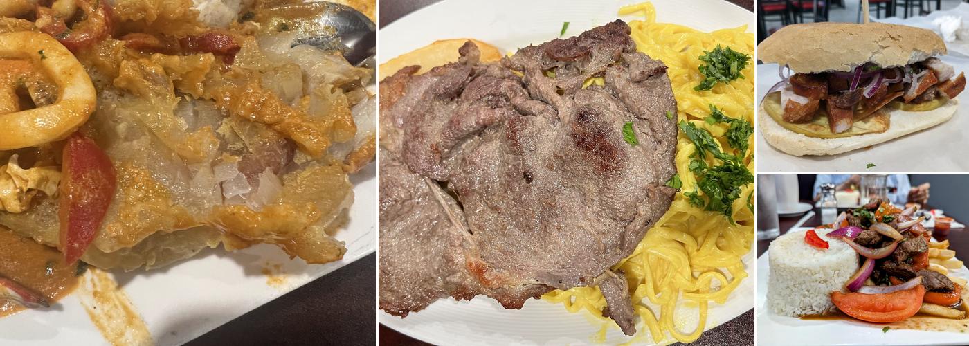 Rinconcito De Paramonga