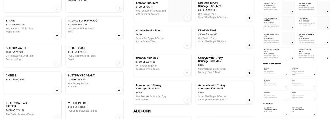 Hearth Baked Pizza Menu