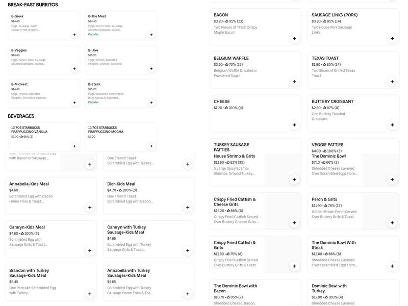 Hearth Baked Pizza Menu