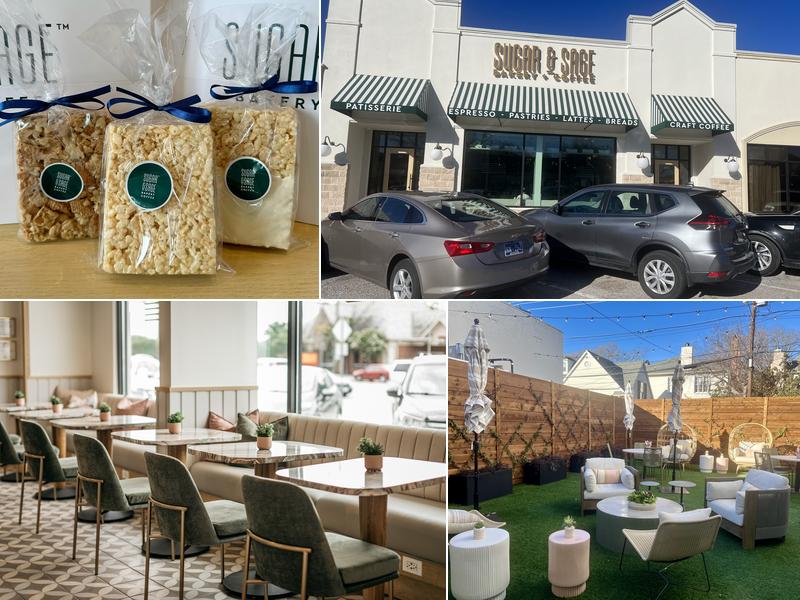 Sugar & Sage Bakery 4314 Lovers Ln, Dallas