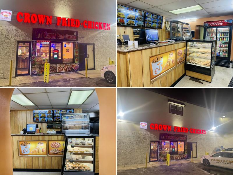 Crown Fried Chicken