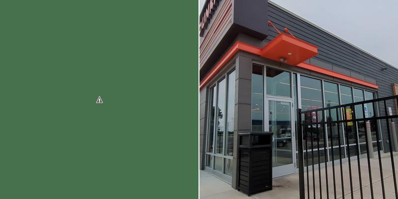 Dunkin' Menu