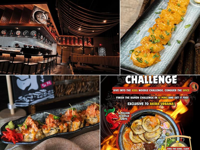 Akira Ramen Sushi & Izakaya