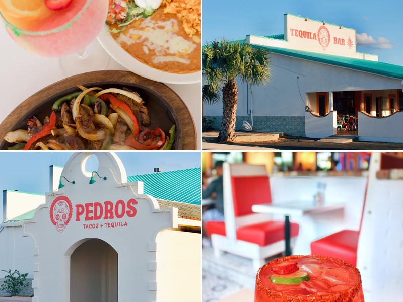 Pedros Tacos & Tequila 2905 N Ashley St, Valdosta