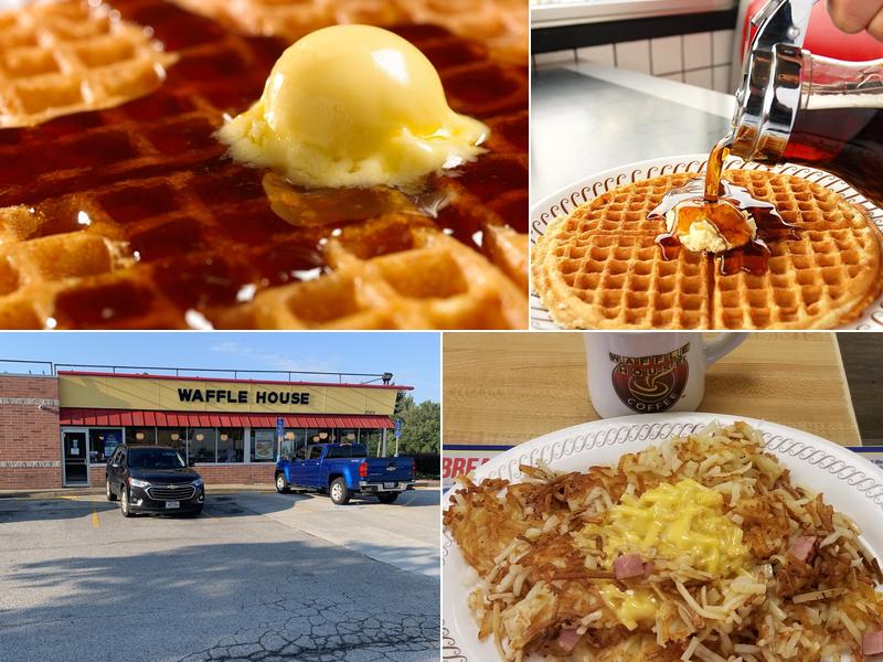 Waffle House 4569 Homer Ohio Ln, Groveport