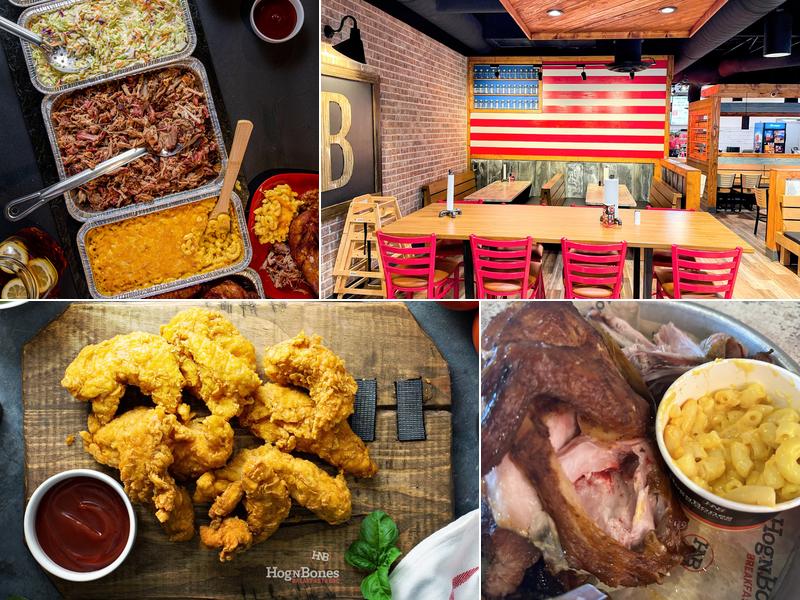 Hog-N-Bones -Valdosta Ga.