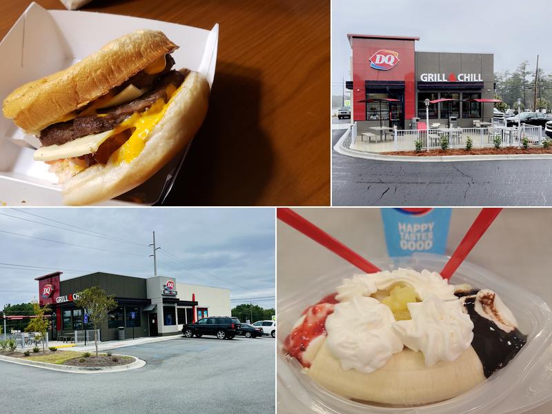 Dairy Queen Grill & Chill