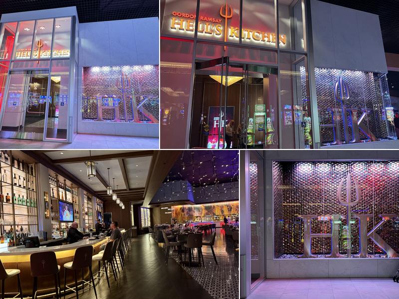 Hell's Kitchen 777 S Resort Dr, Valley Center