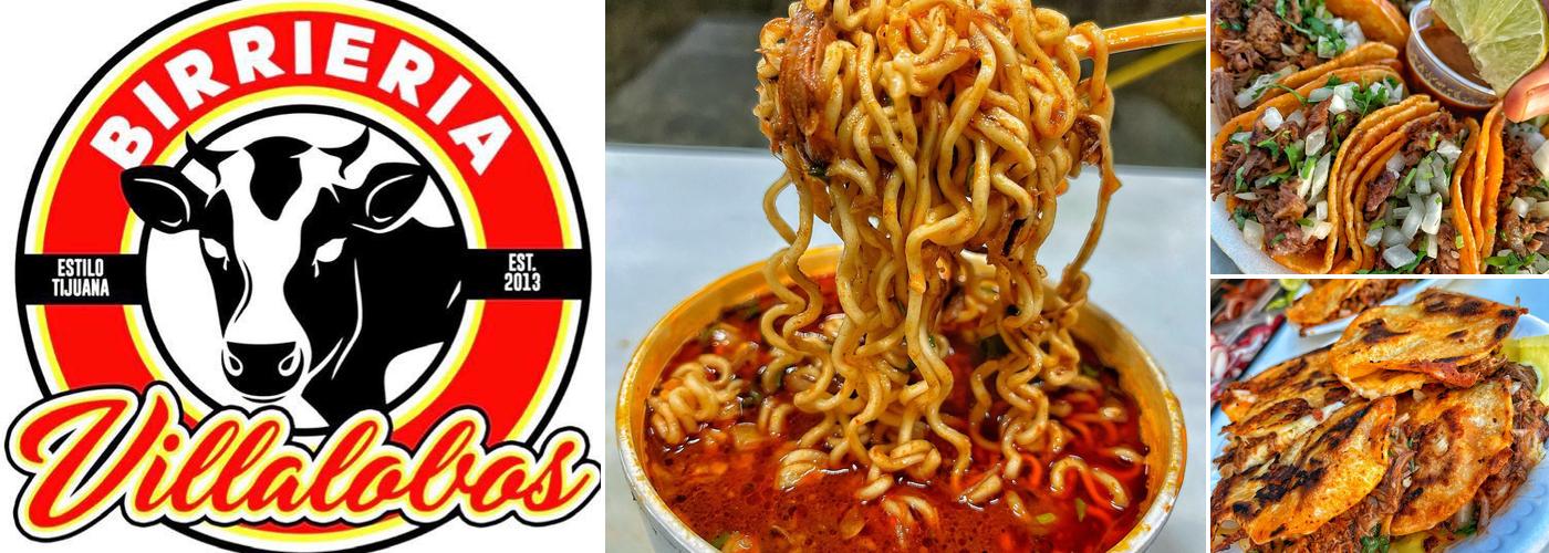 Tacos estilo Tijuana