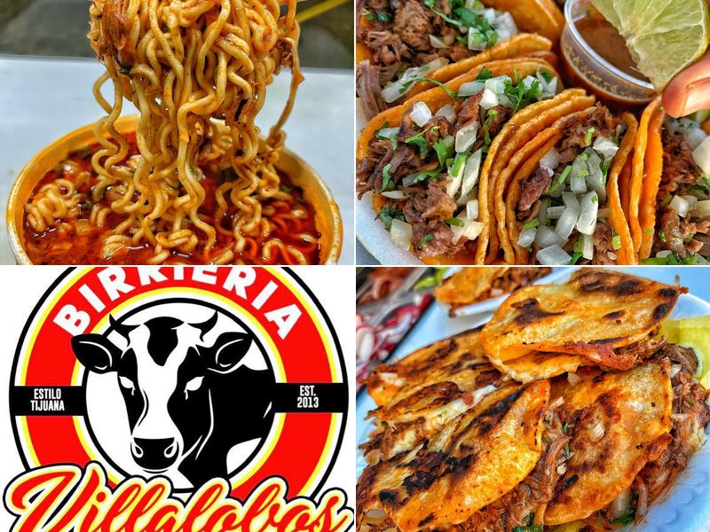 Tacos estilo Tijuana