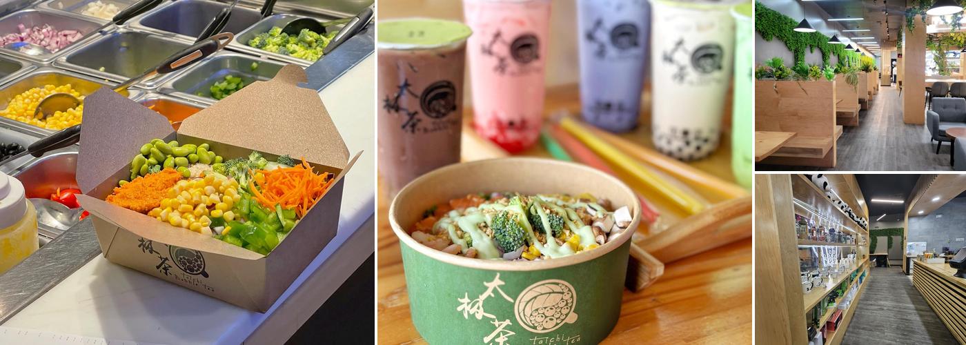 Tai Chi Bubble Tea Vestal, NY