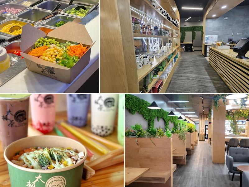 Tai Chi Bubble Tea Vestal, NY