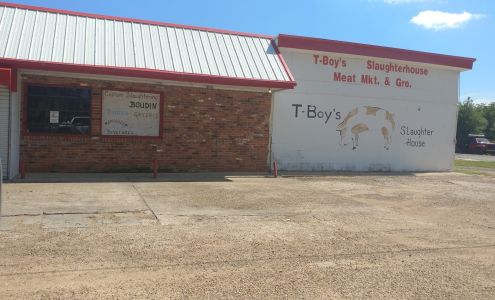 T-Boy’s Slaughter House