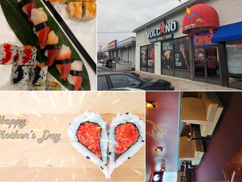 Volcano Sushi, Grill, Bar& karaoke (Town Center)