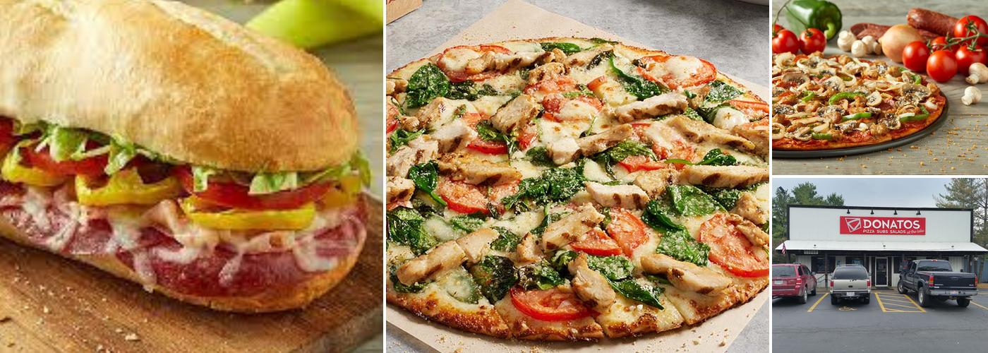 Donatos Pizza