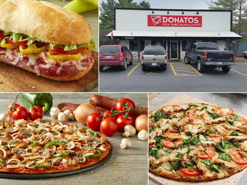 Donatos Pizza 11048 Hebron Rd, Buckeye Lake