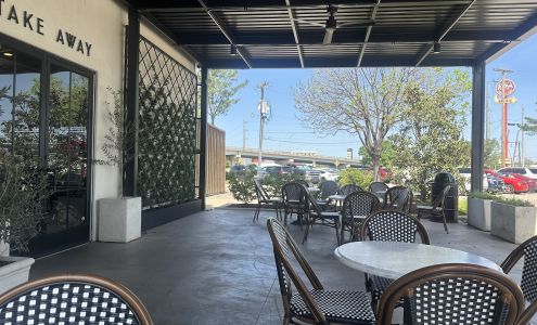 Magnolia Table at the Silos