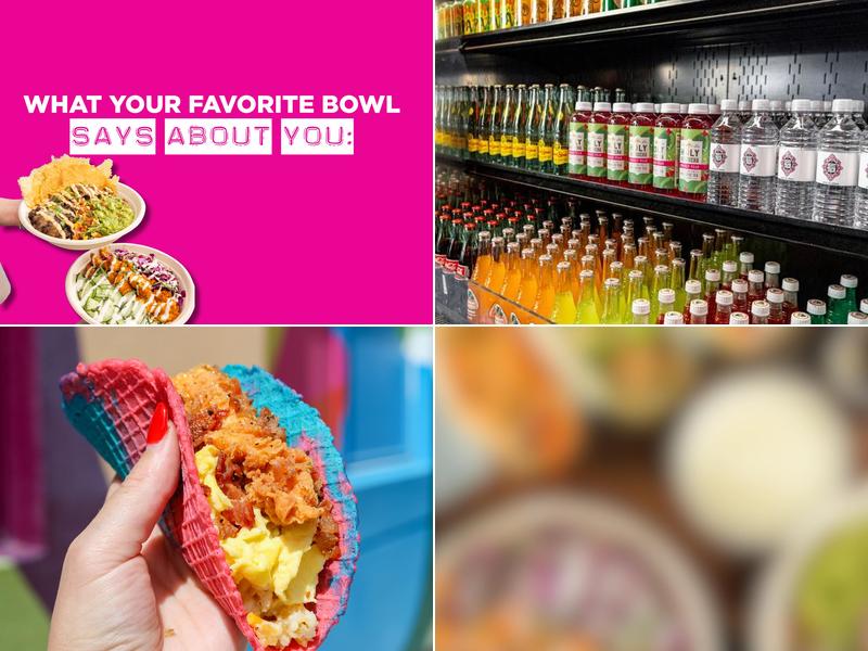 Velvet Taco 1021 S Jack Kultgen Expy, Waco