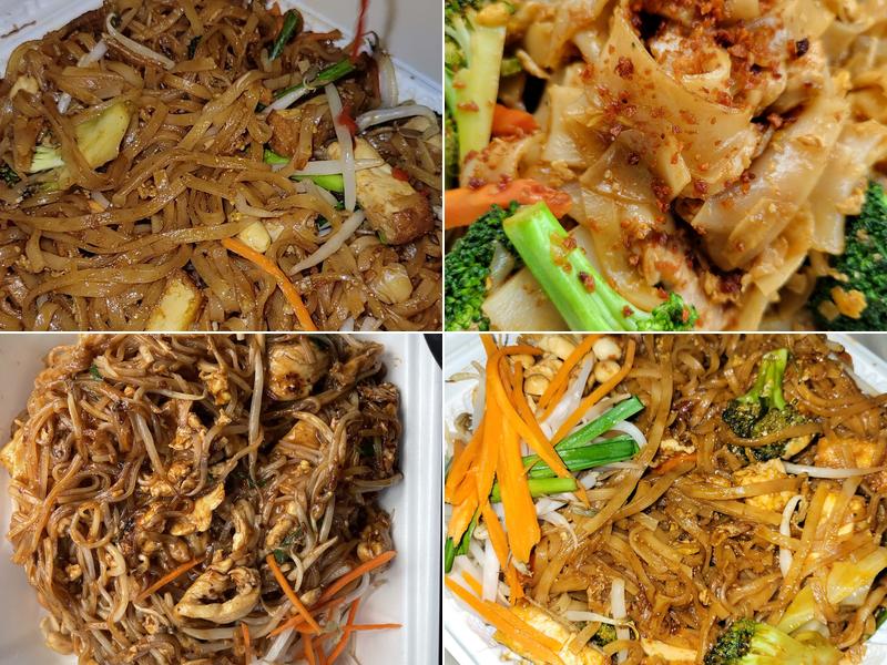 Thong's Thai 94-849 Lumiaina St, Waipahu