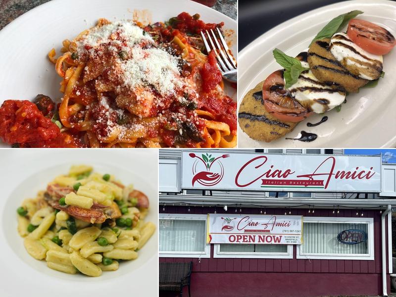 Ciao Amici Restaurant