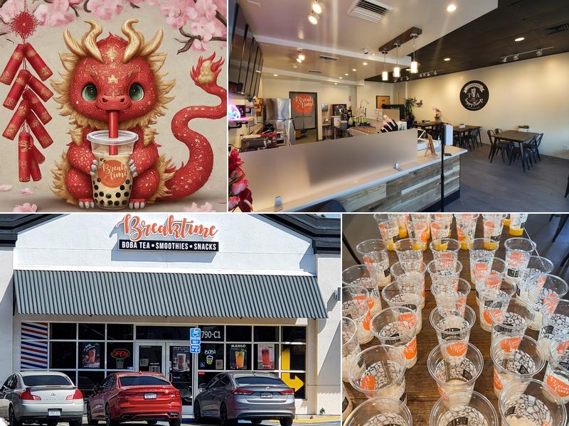 Breaktime Tea - Concord