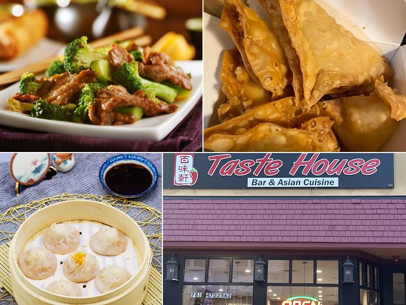 Taste House - Bar and Asian Cuisine