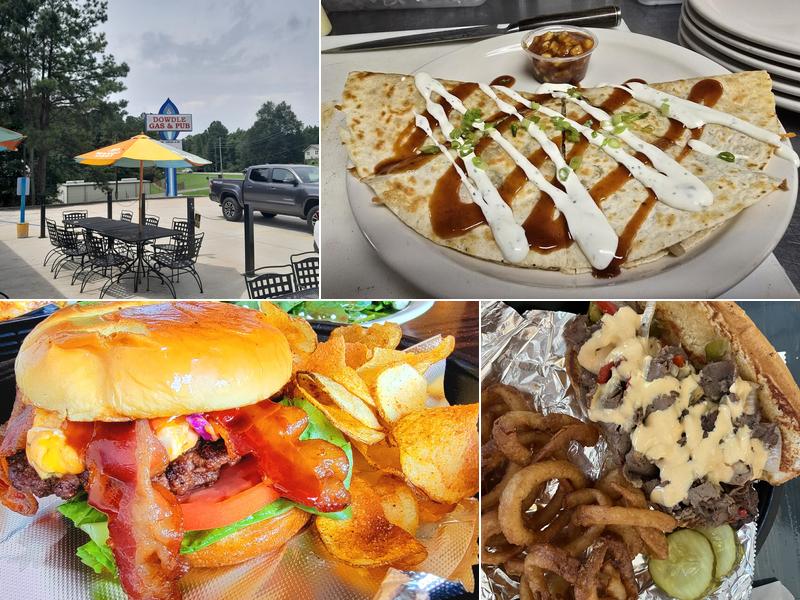 The Old Dowdle Gas & Pub