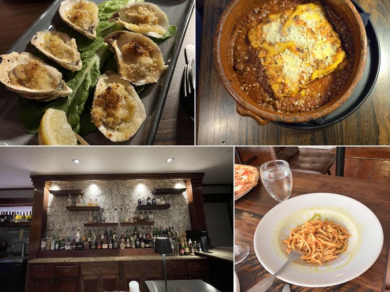 100 Main Restaurant 100 Main St, Warwick