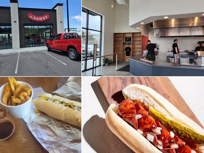 J.Dawgs 4104 Riverdale Rd #104, Riverdale