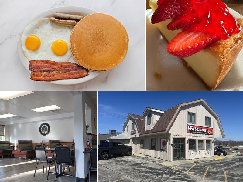 Watertown Cafe