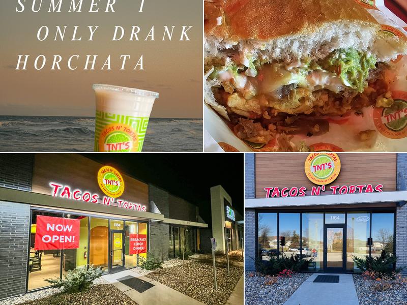 TNT's Tacos N Tortas Waukee